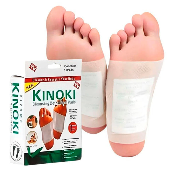 Parche Desintoxicante Kinoki