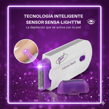 Depiladora VENUS YES Sin dolor e irritación