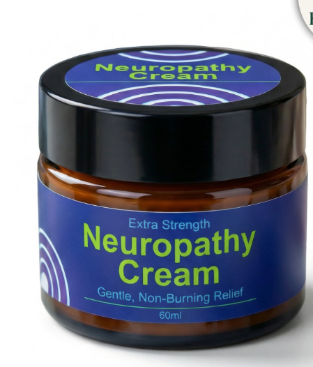 Neuropathy cream