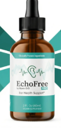 Echo Free elimina zumbidos