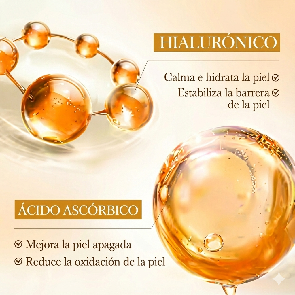 Kit de lujo X6 BIOAQUA+ ENVIO GRATIS