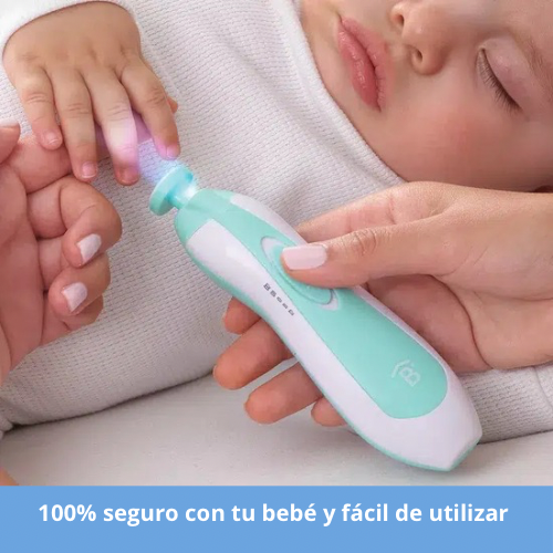 SuaviINails™ Lima para bebés + ENVIO GRATIS