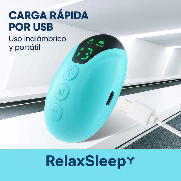 RelaxSleep | Ansiedad e Insomnio + Regalo Ebook